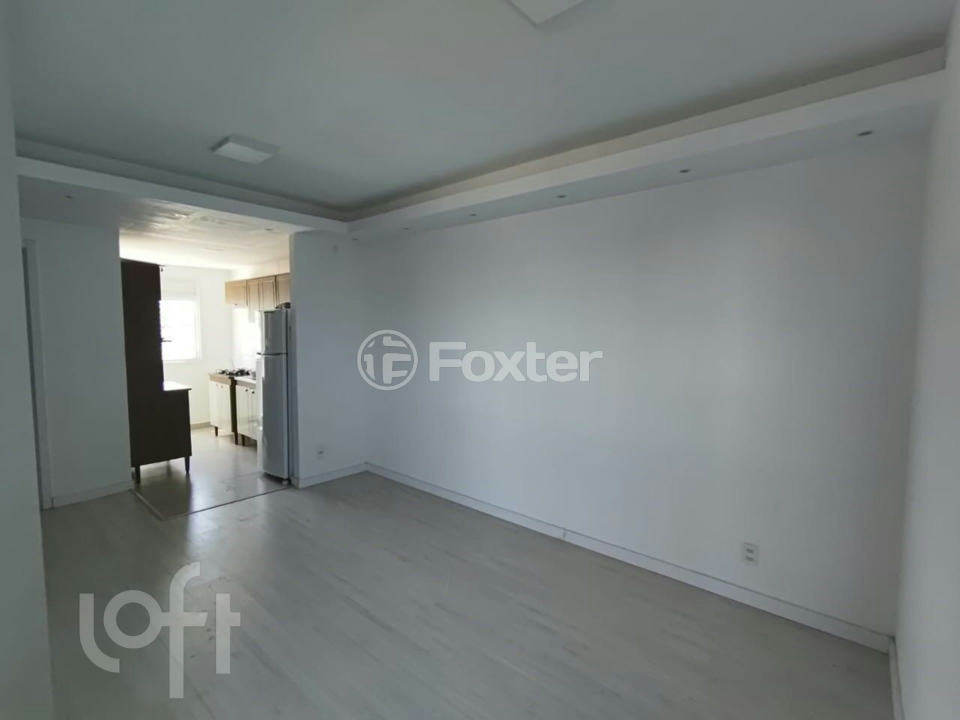 Apartamento à venda com 2 quartos, 44m² - Foto 1