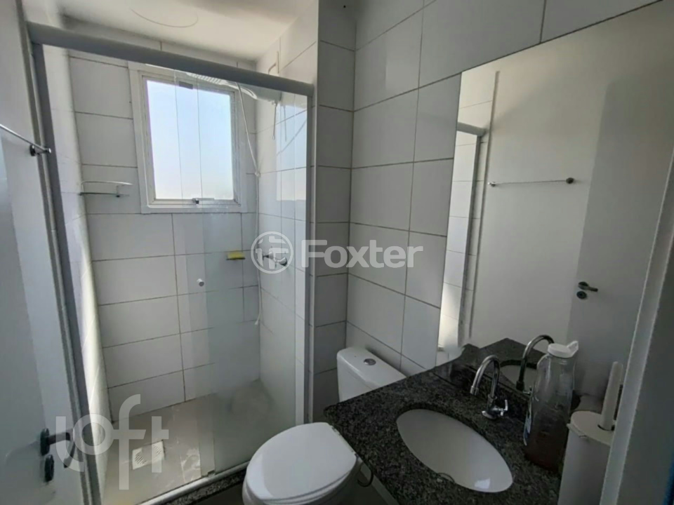 Apartamento à venda com 2 quartos, 44m² - Foto 11