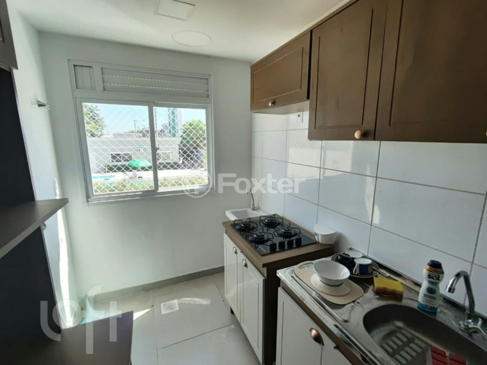 Apartamento à venda com 2 quartos, 44m² - Foto 8