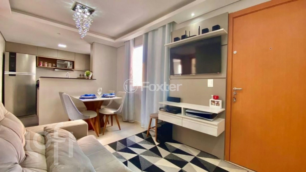 Apartamento à venda com 2 quartos, 48m² - Foto 22