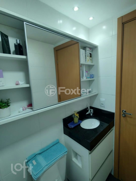 Apartamento à venda com 2 quartos, 48m² - Foto 6