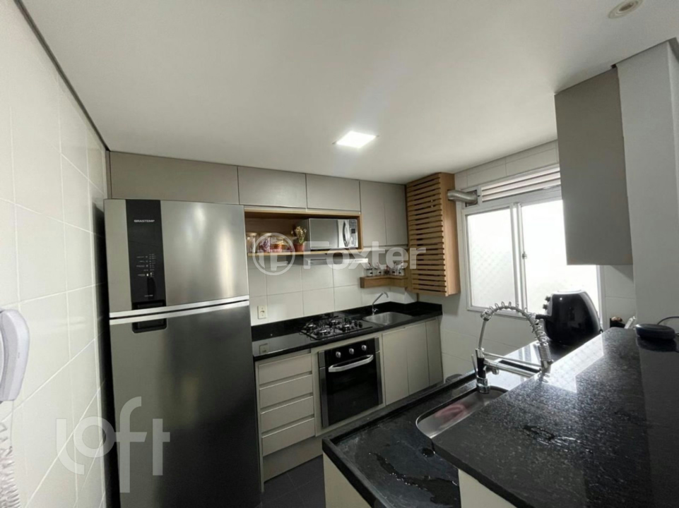 Apartamento à venda com 2 quartos, 48m² - Foto 4