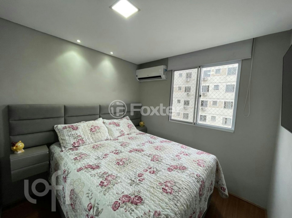 Apartamento à venda com 2 quartos, 48m² - Foto 5