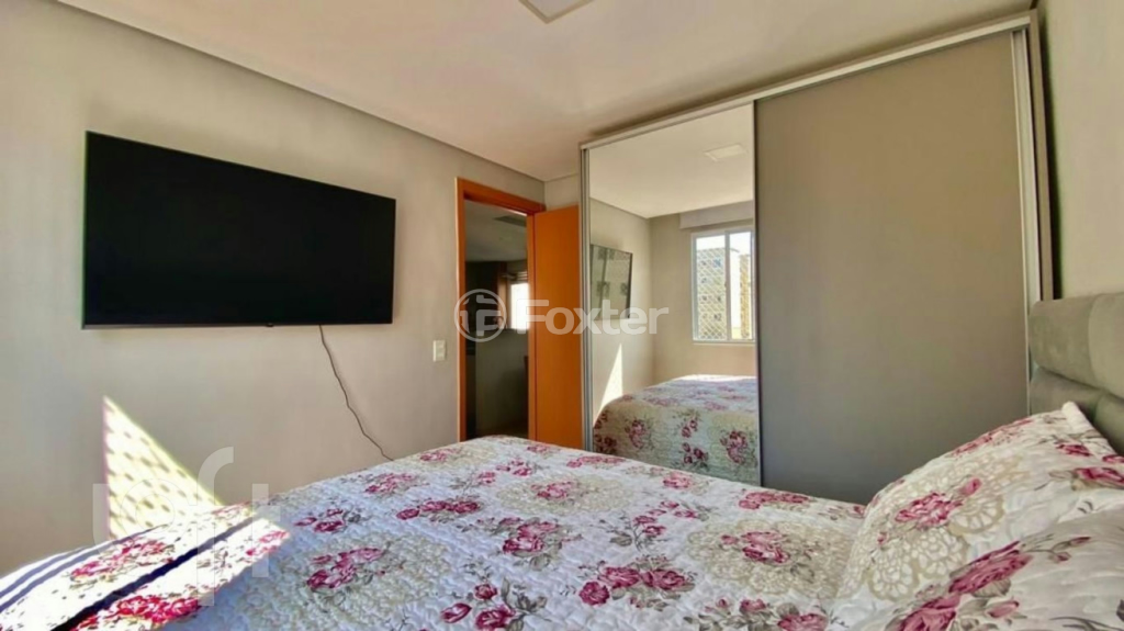 Apartamento à venda com 2 quartos, 48m² - Foto 29