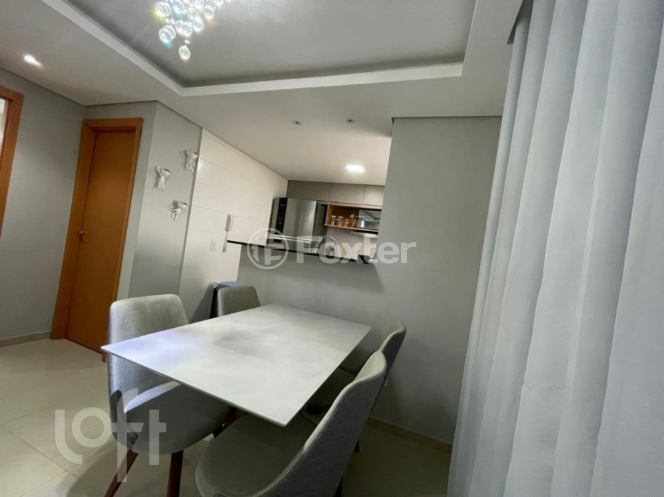 Apartamento à venda com 2 quartos, 48m² - Foto 3