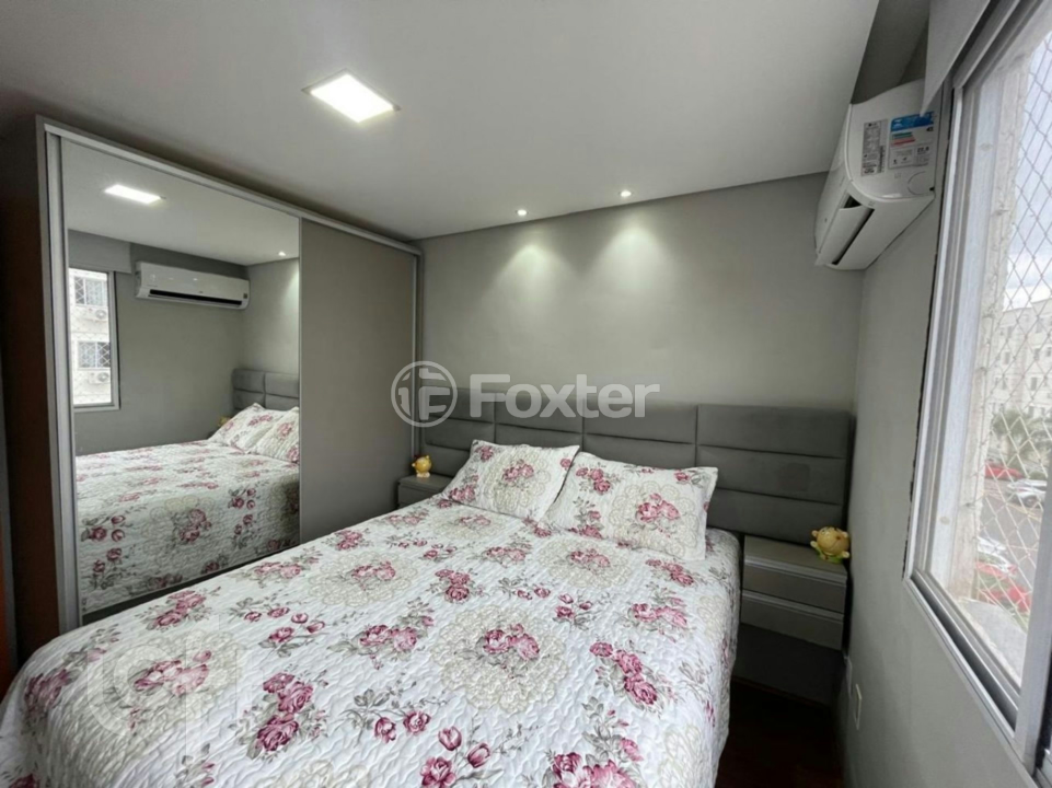 Apartamento à venda com 2 quartos, 48m² - Foto 2