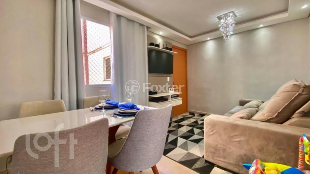 Apartamento à venda com 2 quartos, 48m² - Foto 20