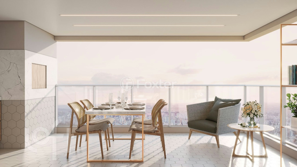 Apartamento à venda com 3 quartos, 130m² - Foto 10