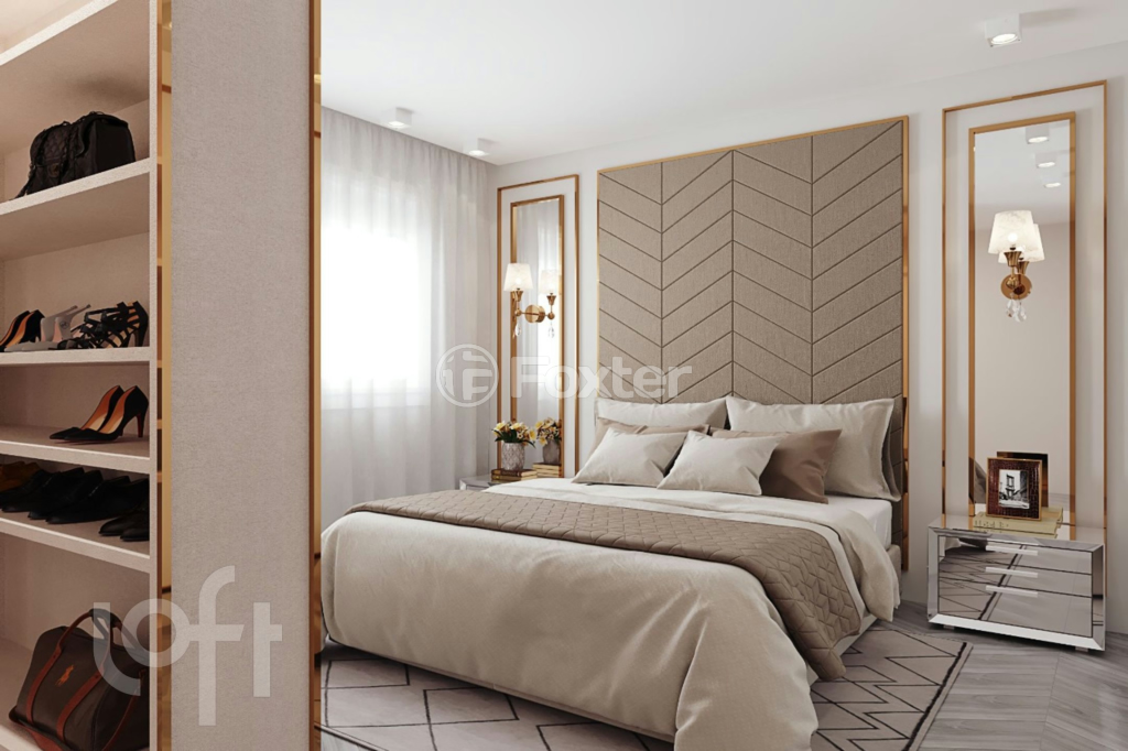 Apartamento à venda com 3 quartos, 130m² - Foto 11
