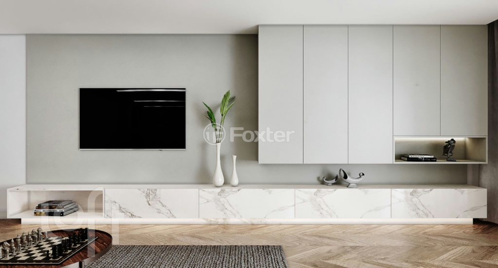 Apartamento à venda com 3 quartos, 130m² - Foto 8