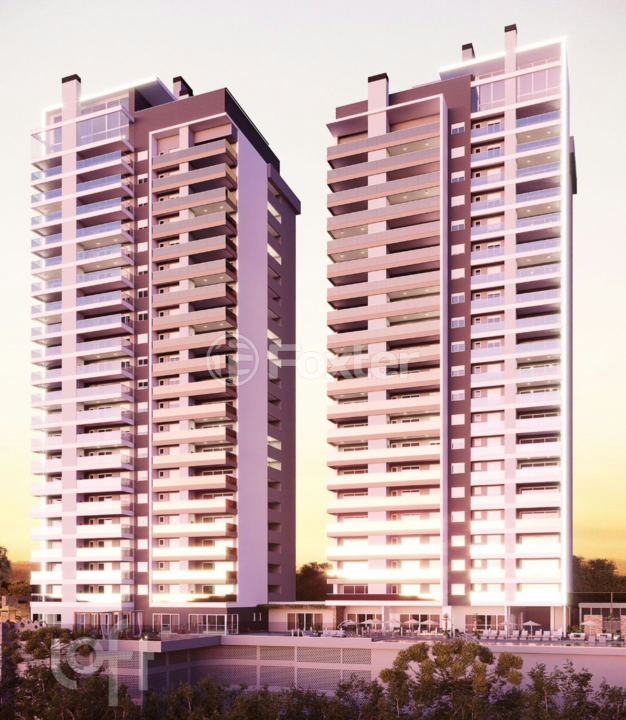 Apartamento à venda com 3 quartos, 130m² - Foto 12