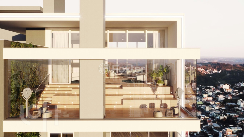 Apartamento à venda com 3 quartos, 130m² - Foto 4
