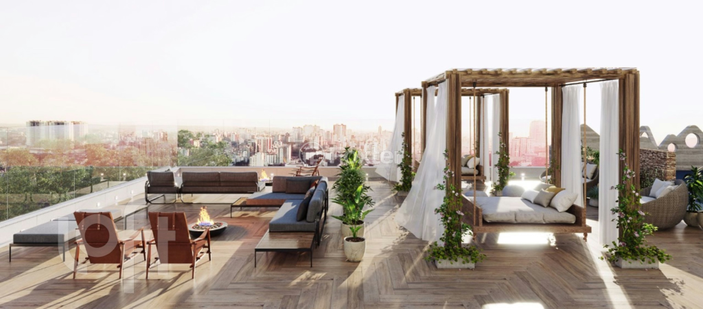 Apartamento à venda com 3 quartos, 130m² - Foto 2
