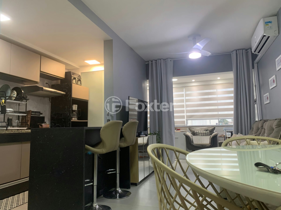 Apartamento à venda com 2 quartos, 67m² - Foto 1