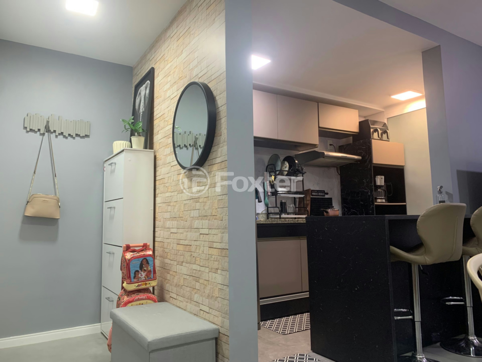 Apartamento à venda com 2 quartos, 67m² - Foto 3