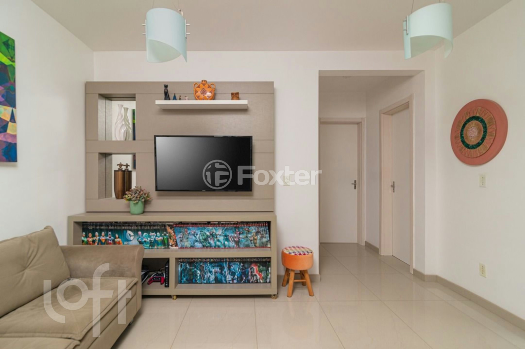 Apartamento à venda com 2 quartos, 49m² - Foto 4