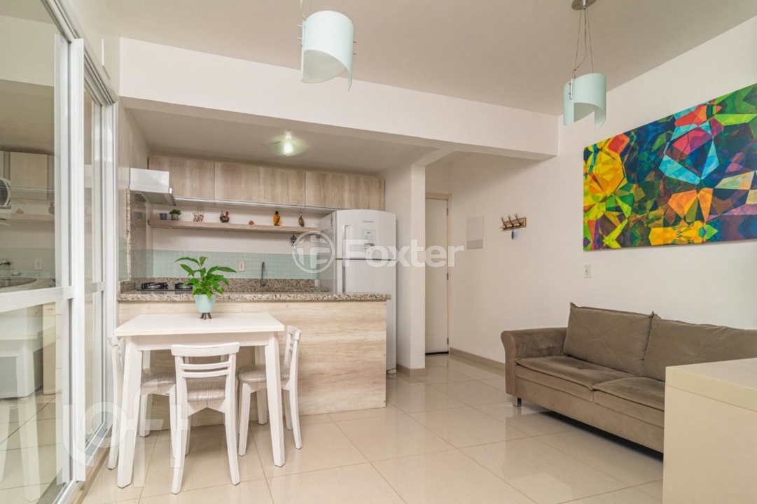 Apartamento à venda com 2 quartos, 49m² - Foto 2