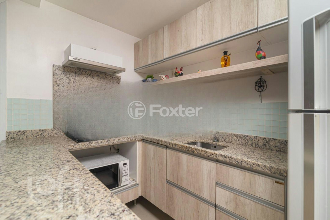 Apartamento à venda com 2 quartos, 49m² - Foto 6