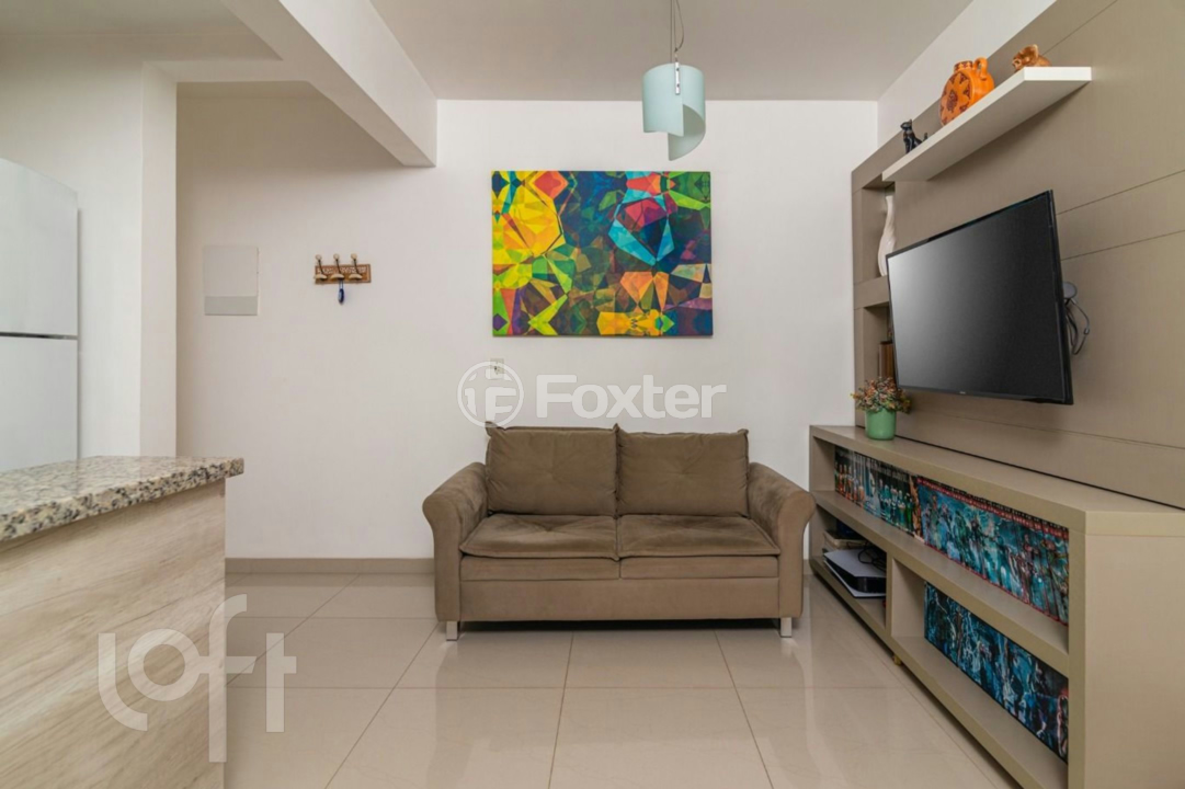 Apartamento à venda com 2 quartos, 49m² - Foto 5