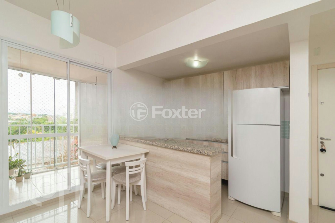 Apartamento à venda com 2 quartos, 49m² - Foto 1