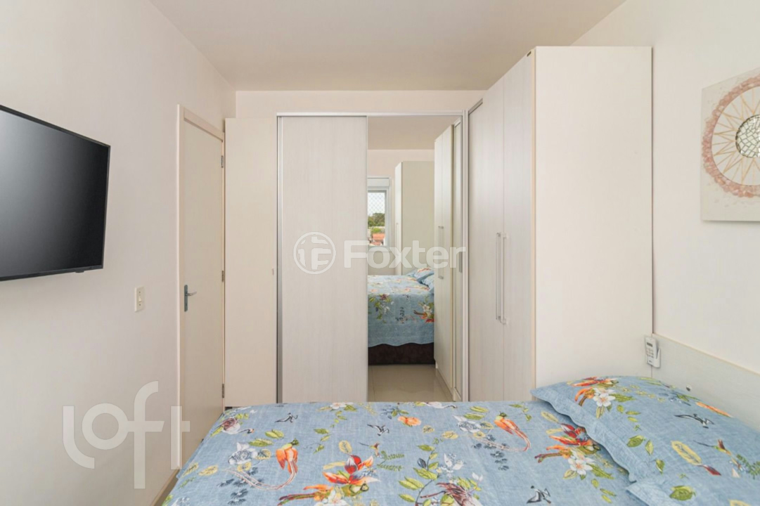 Apartamento à venda com 2 quartos, 49m² - Foto 11