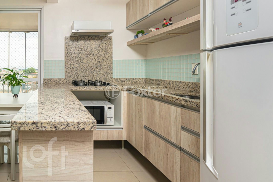 Apartamento à venda com 2 quartos, 49m² - Foto 7