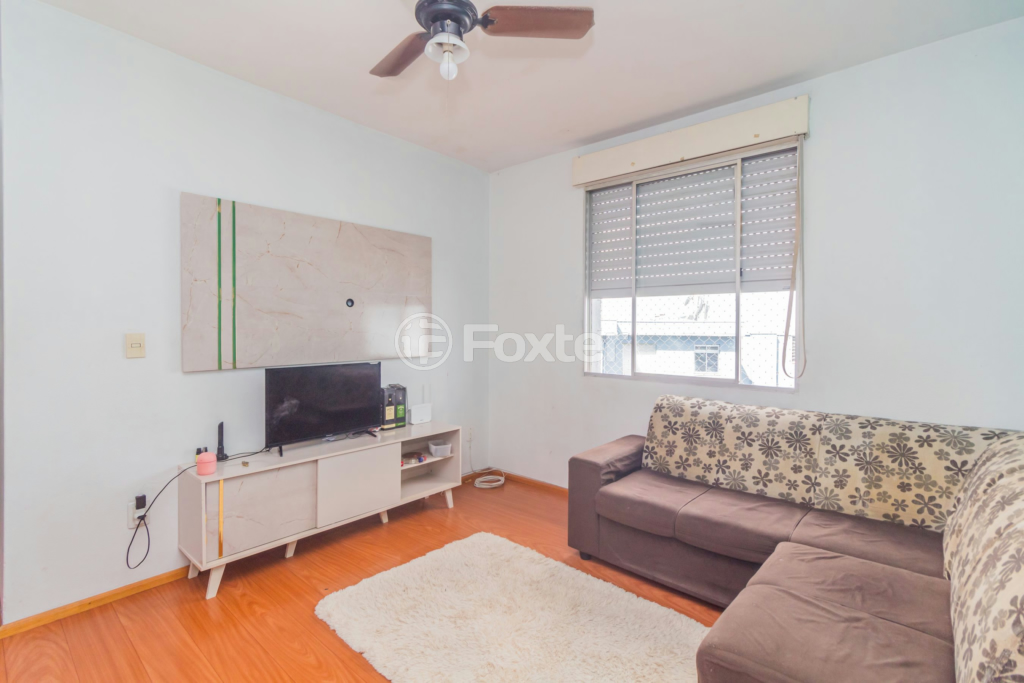 Apartamento à venda com 1 quarto, 38m² - Foto 1