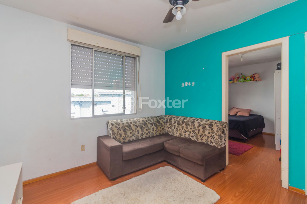 Apartamento à venda com 1 quarto, 38m² - Foto 3