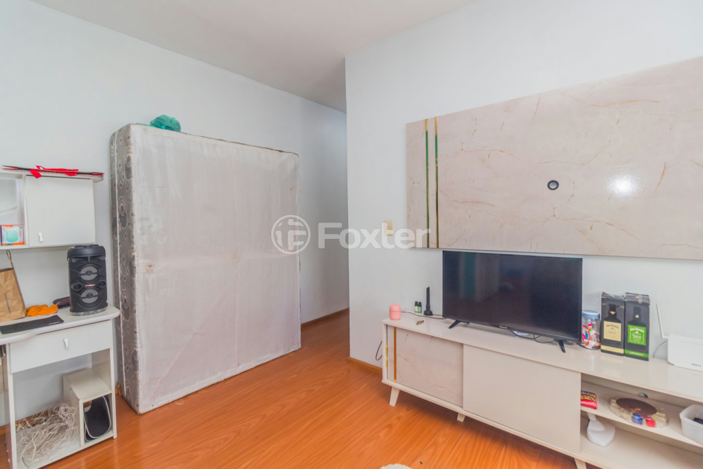 Apartamento à venda com 1 quarto, 38m² - Foto 4