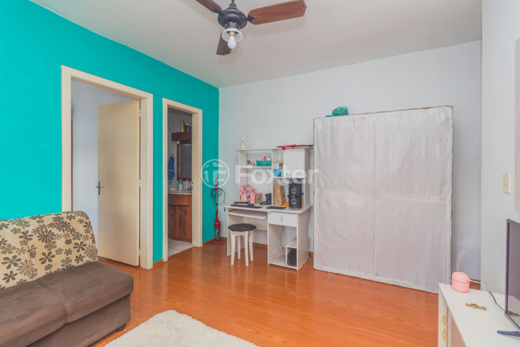 Apartamento à venda com 1 quarto, 38m² - Foto 5