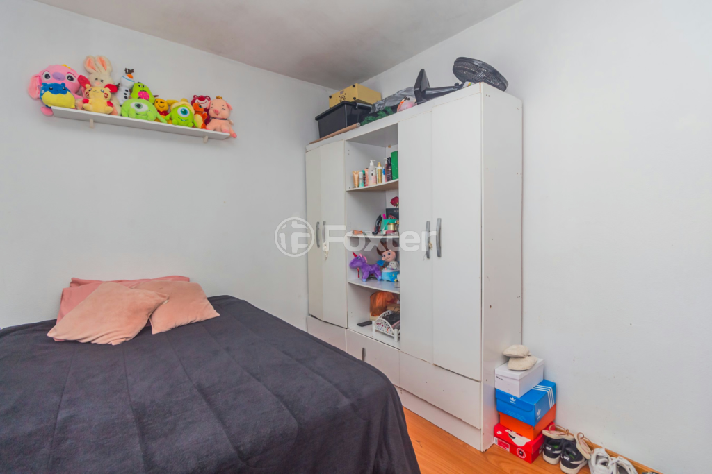 Apartamento à venda com 1 quarto, 38m² - Foto 9