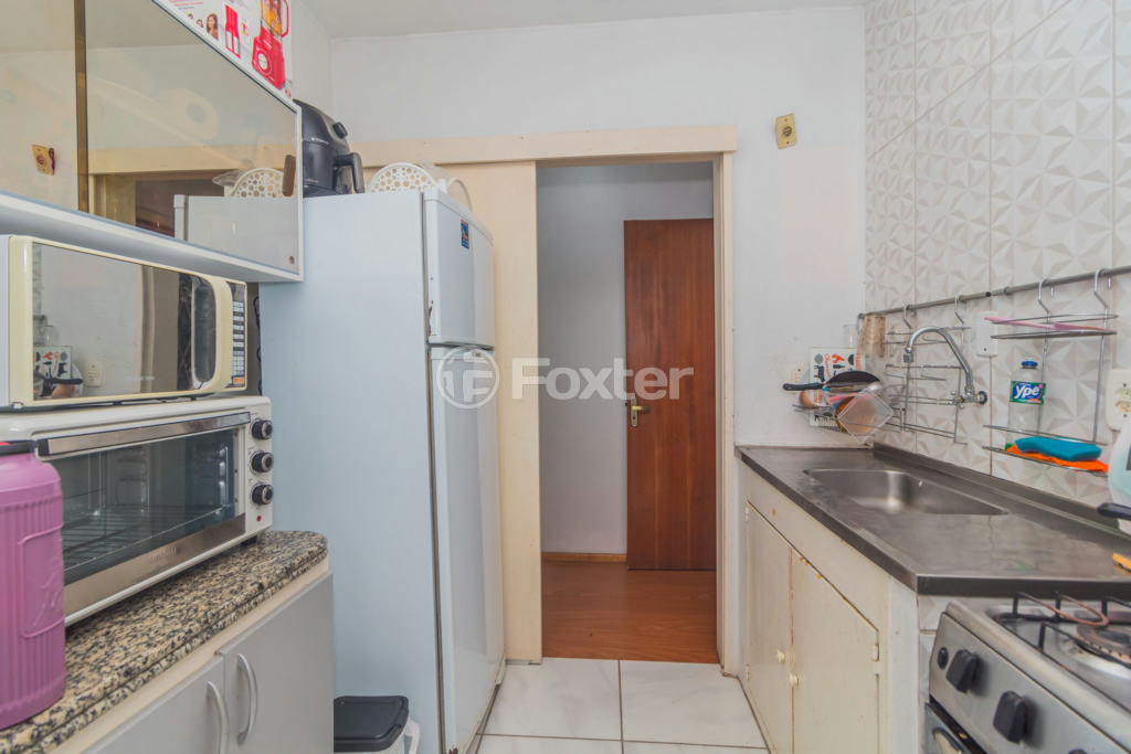 Apartamento à venda com 1 quarto, 38m² - Foto 11