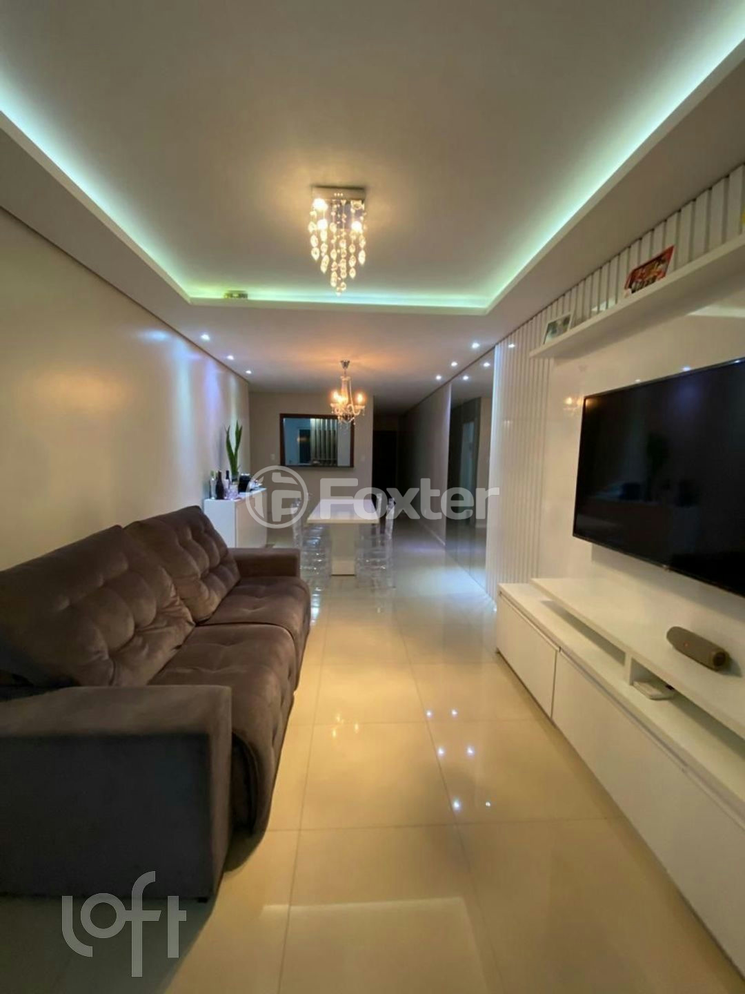 Apartamento à venda com 2 quartos, 91m² - Foto 1