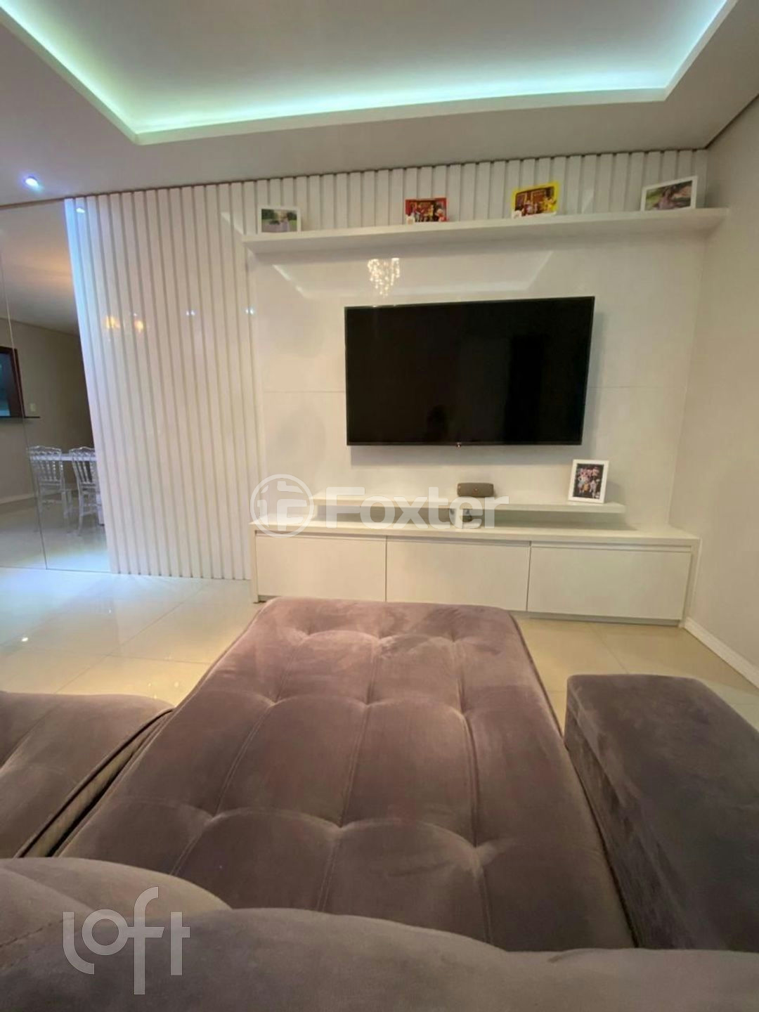 Apartamento à venda com 2 quartos, 91m² - Foto 2
