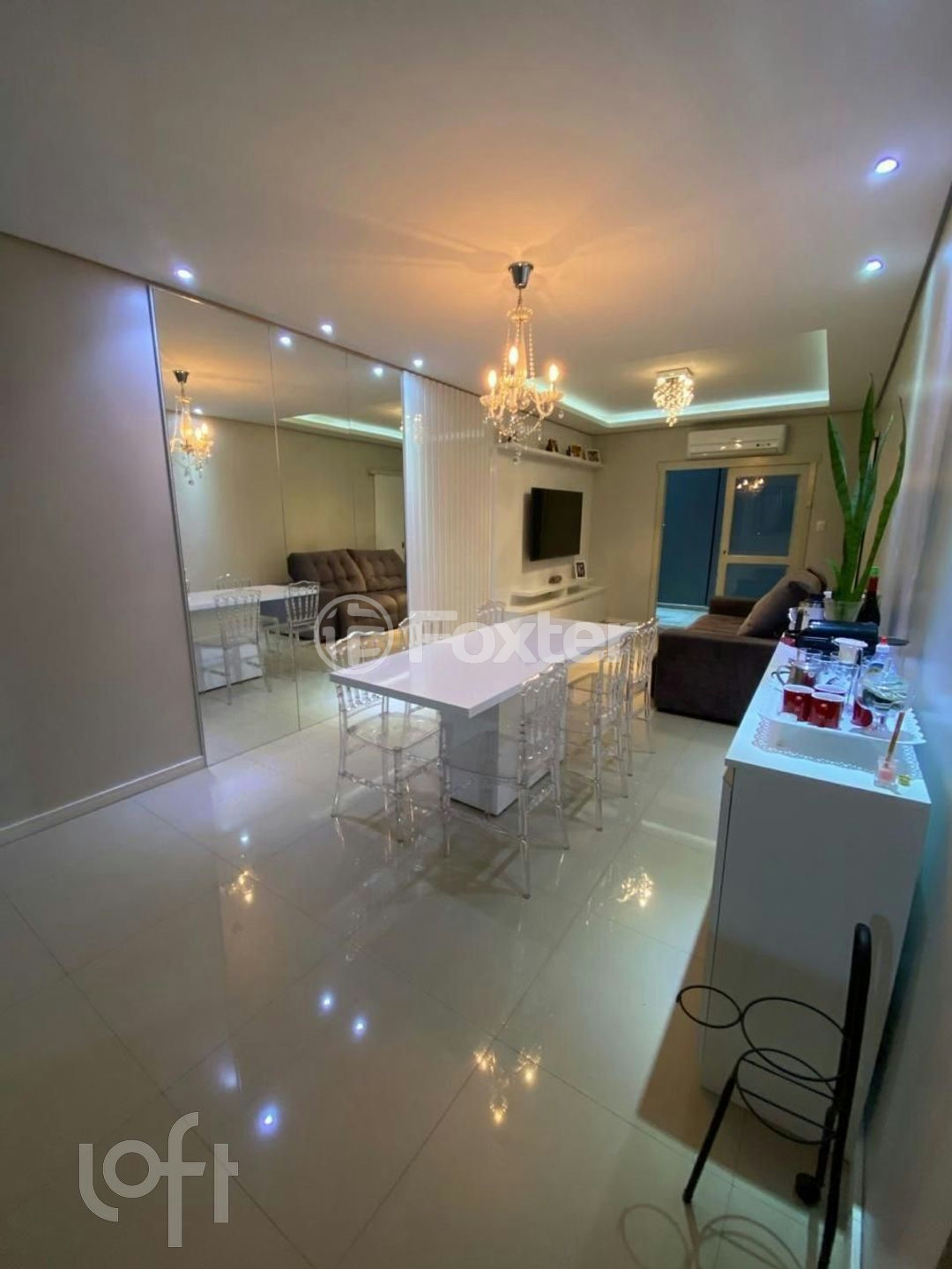 Apartamento à venda com 2 quartos, 91m² - Foto 6