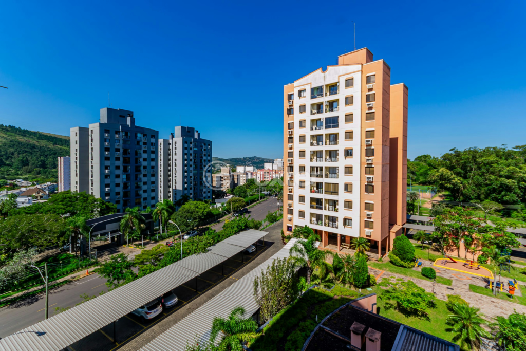 Apartamento à venda com 2 quartos, 57m² - Foto 4