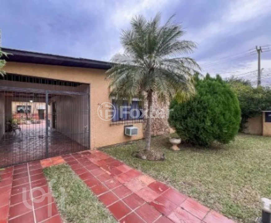 Casa à venda com 3 quartos, 119m² - Foto 2