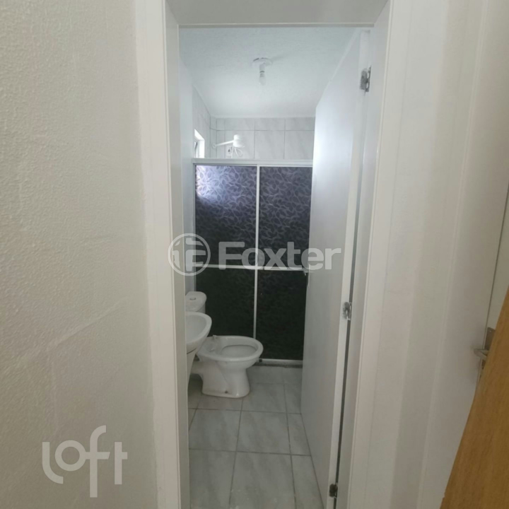 Apartamento à venda com 1 quarto, 38m² - Foto 2