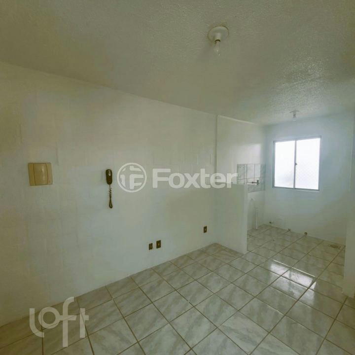 Apartamento à venda com 1 quarto, 38m² - Foto 1