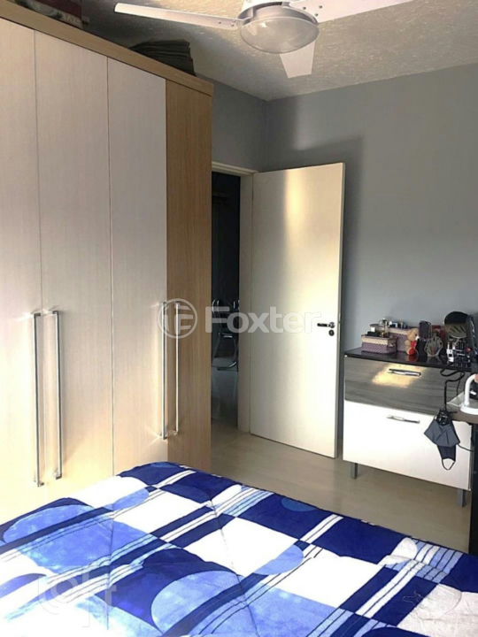 Apartamento à venda com 2 quartos, 57m² - Foto 7
