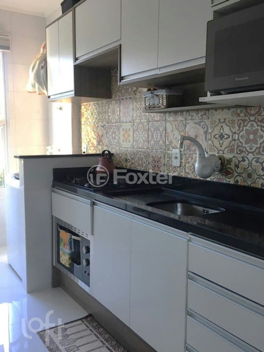 Apartamento à venda com 2 quartos, 57m² - Foto 4
