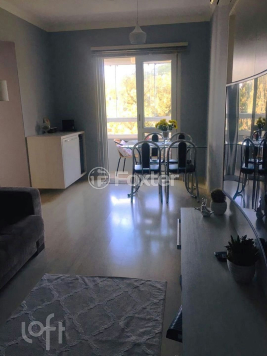 Apartamento à venda com 2 quartos, 57m² - Foto 2
