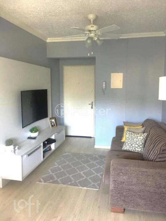 Apartamento à venda com 2 quartos, 57m² - Foto 1
