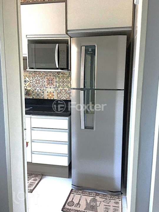 Apartamento à venda com 2 quartos, 57m² - Foto 5