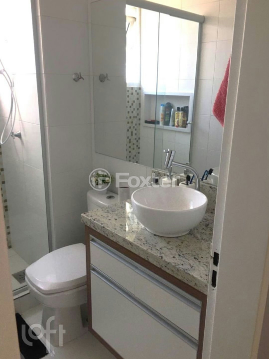 Apartamento à venda com 2 quartos, 57m² - Foto 9