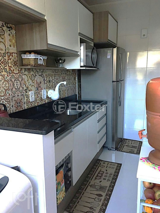 Apartamento à venda com 2 quartos, 57m² - Foto 3