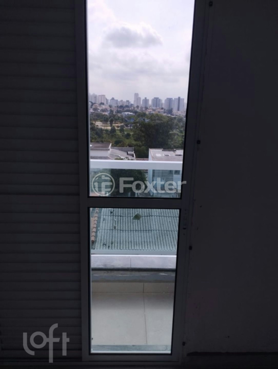 Apartamento à venda com 2 quartos, 50m² - Foto 1