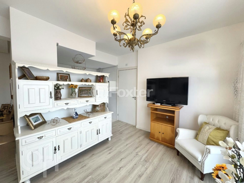 Apartamento à venda com 2 quartos, 47m² - Foto 1