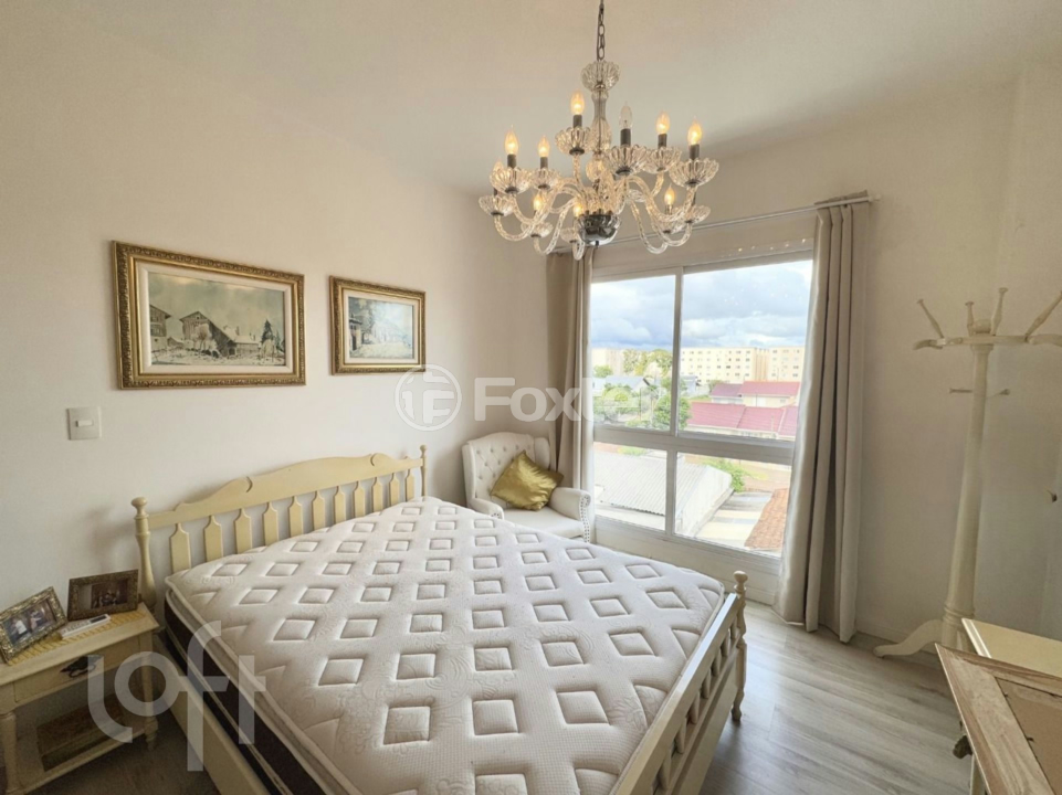Apartamento à venda com 2 quartos, 47m² - Foto 7