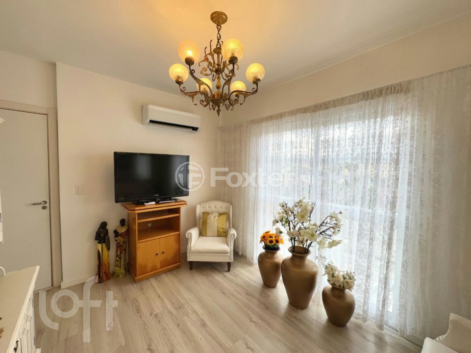 Apartamento à venda com 2 quartos, 47m² - Foto 2